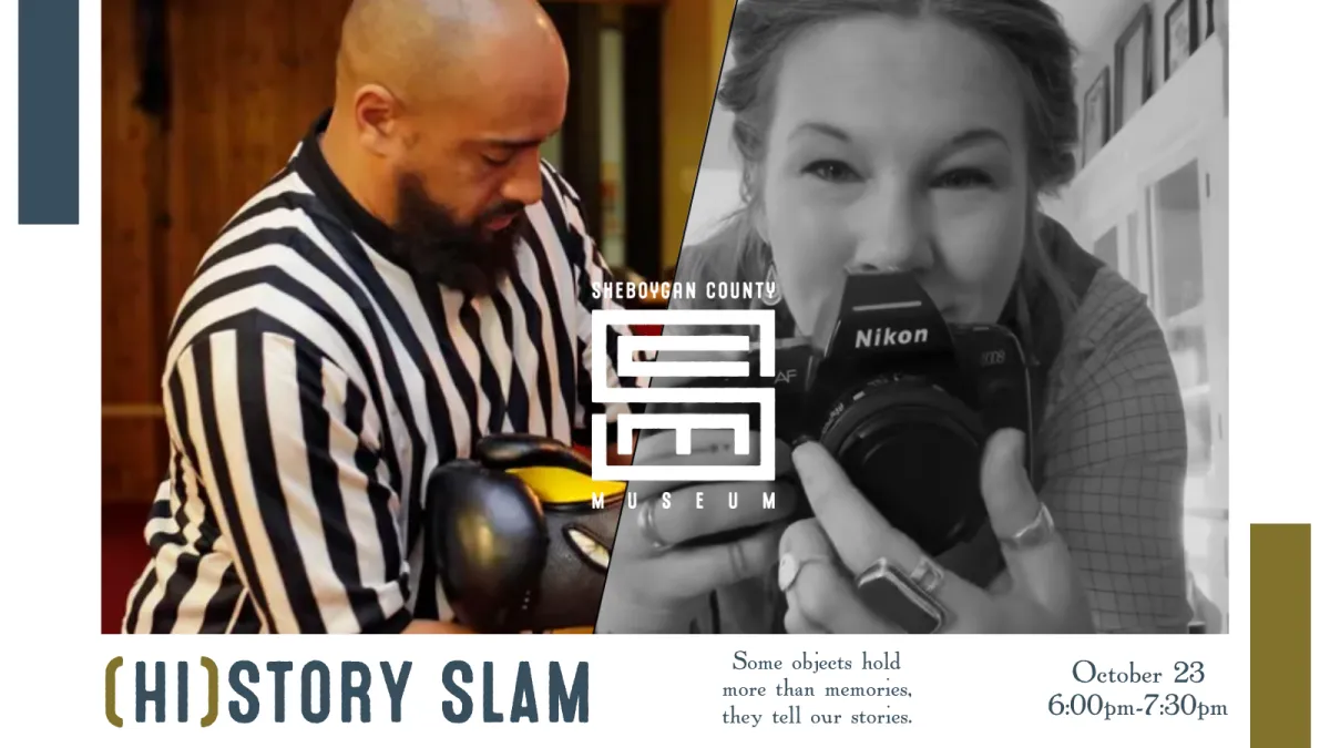 (HI)STORY SLAM