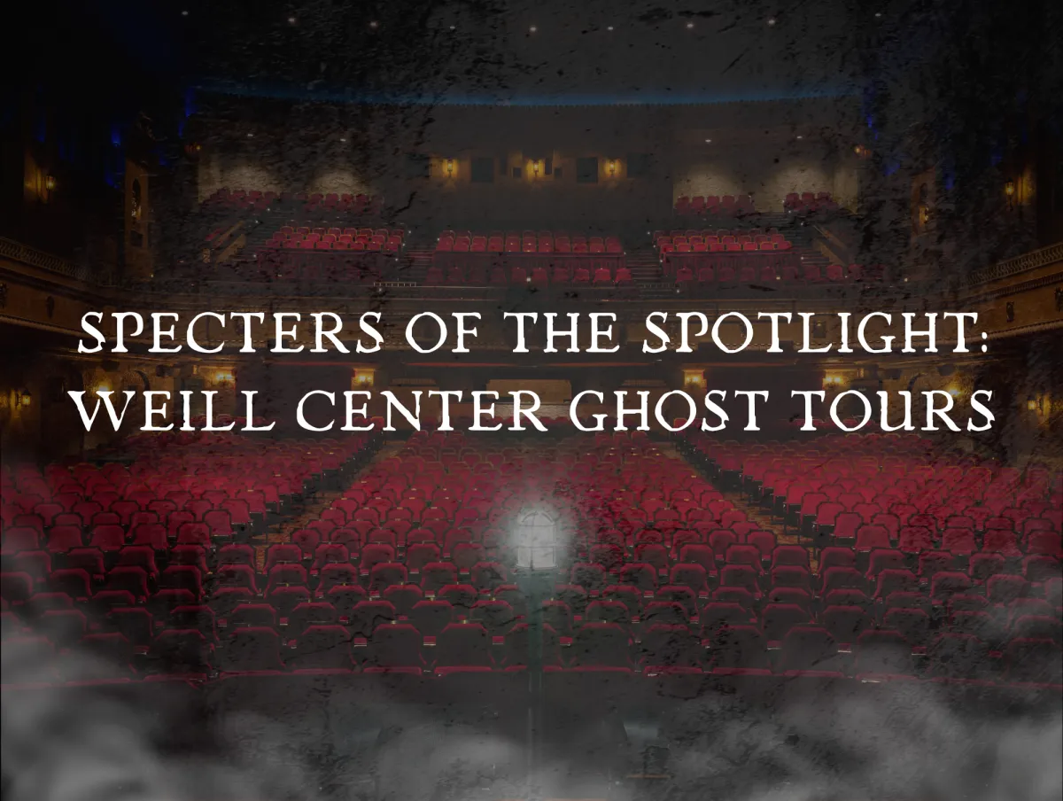 Ghost Tour